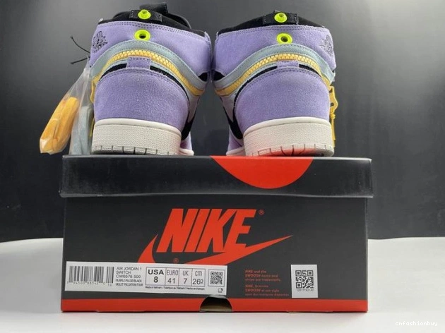 CW6576-500 Pulse Jordan Switch 1 High Purple 1209